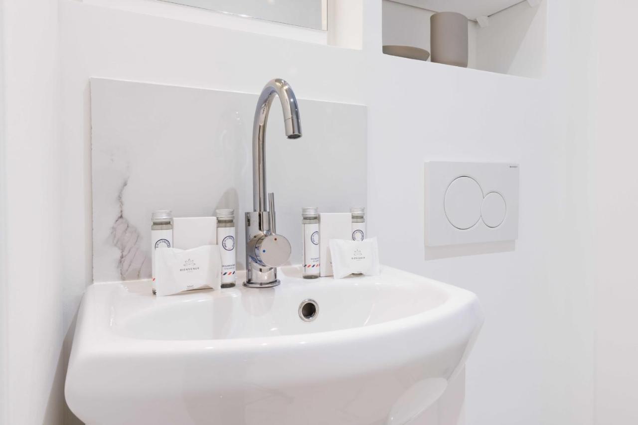 Charming And Peaceful Studio - 2P - Pigalle ปารีส ภายนอก รูปภาพ