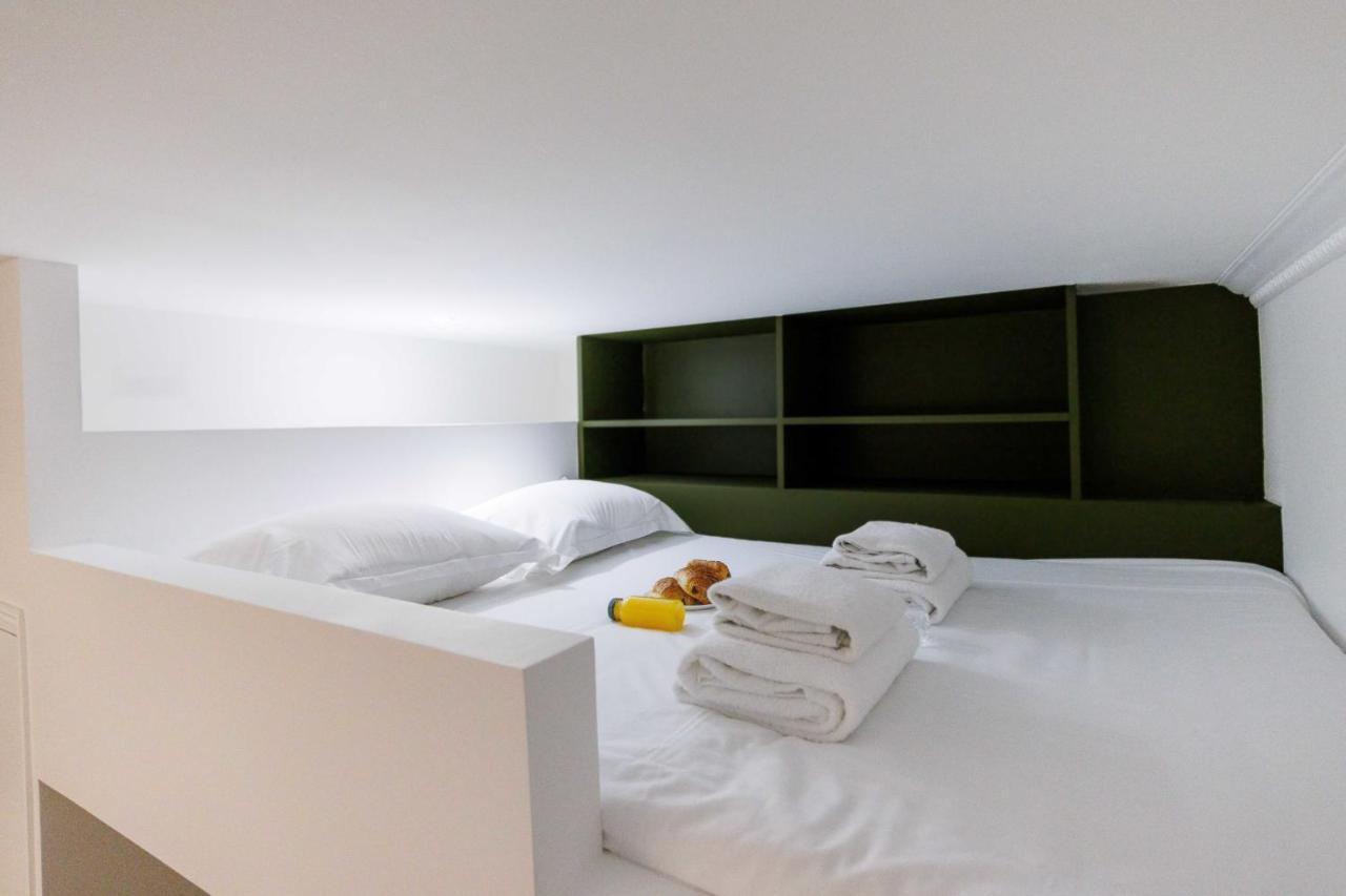 Charming And Peaceful Studio - 2P - Pigalle ปารีส ภายนอก รูปภาพ