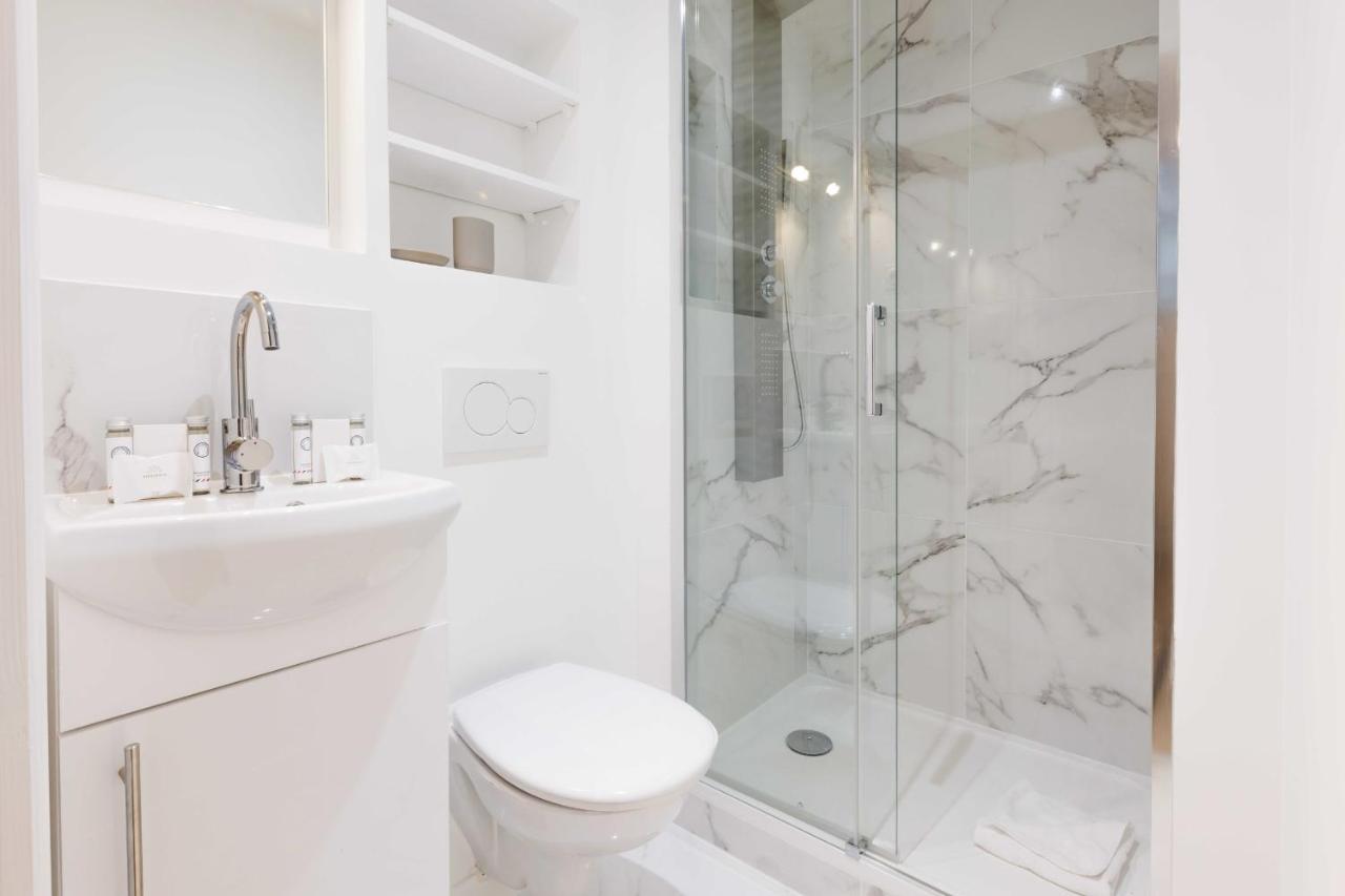 Charming And Peaceful Studio - 2P - Pigalle ปารีส ภายนอก รูปภาพ