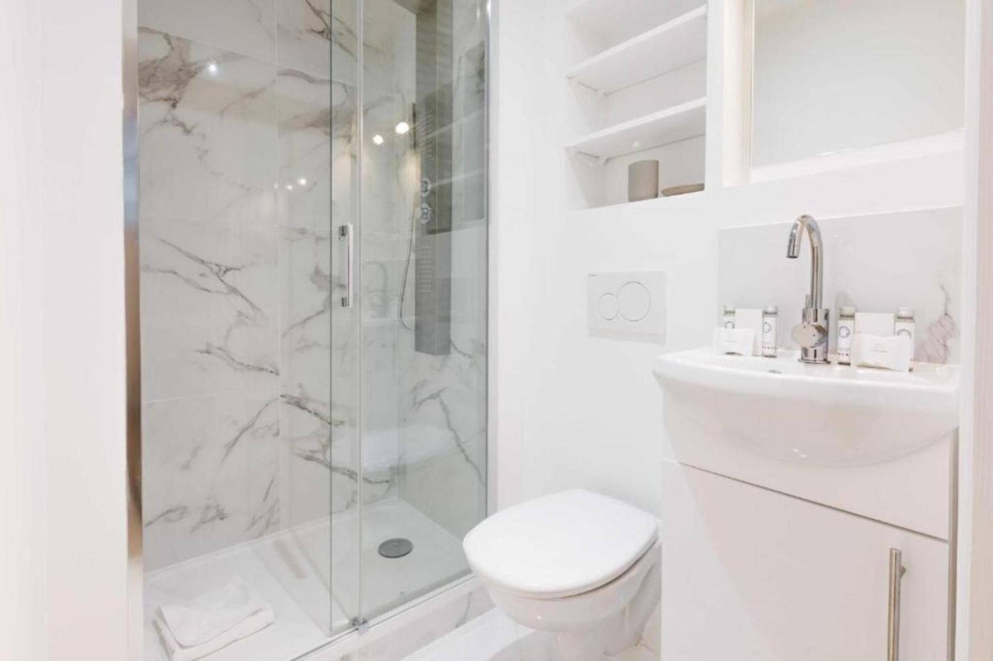 Charming And Peaceful Studio - 2P - Pigalle ปารีส ภายนอก รูปภาพ